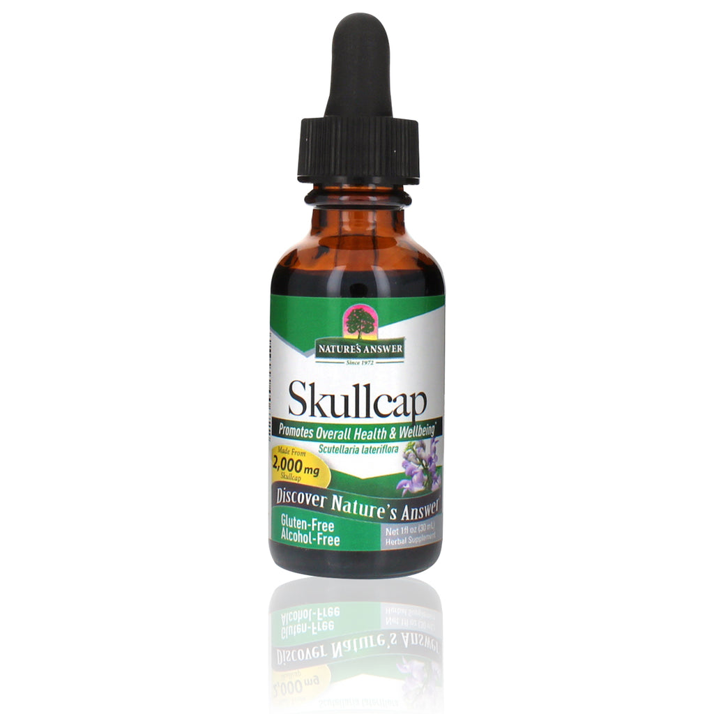 Glidkruid alcoholvrije tinctuur 30ml Green Vitality Kaardeshop Nature's Answer