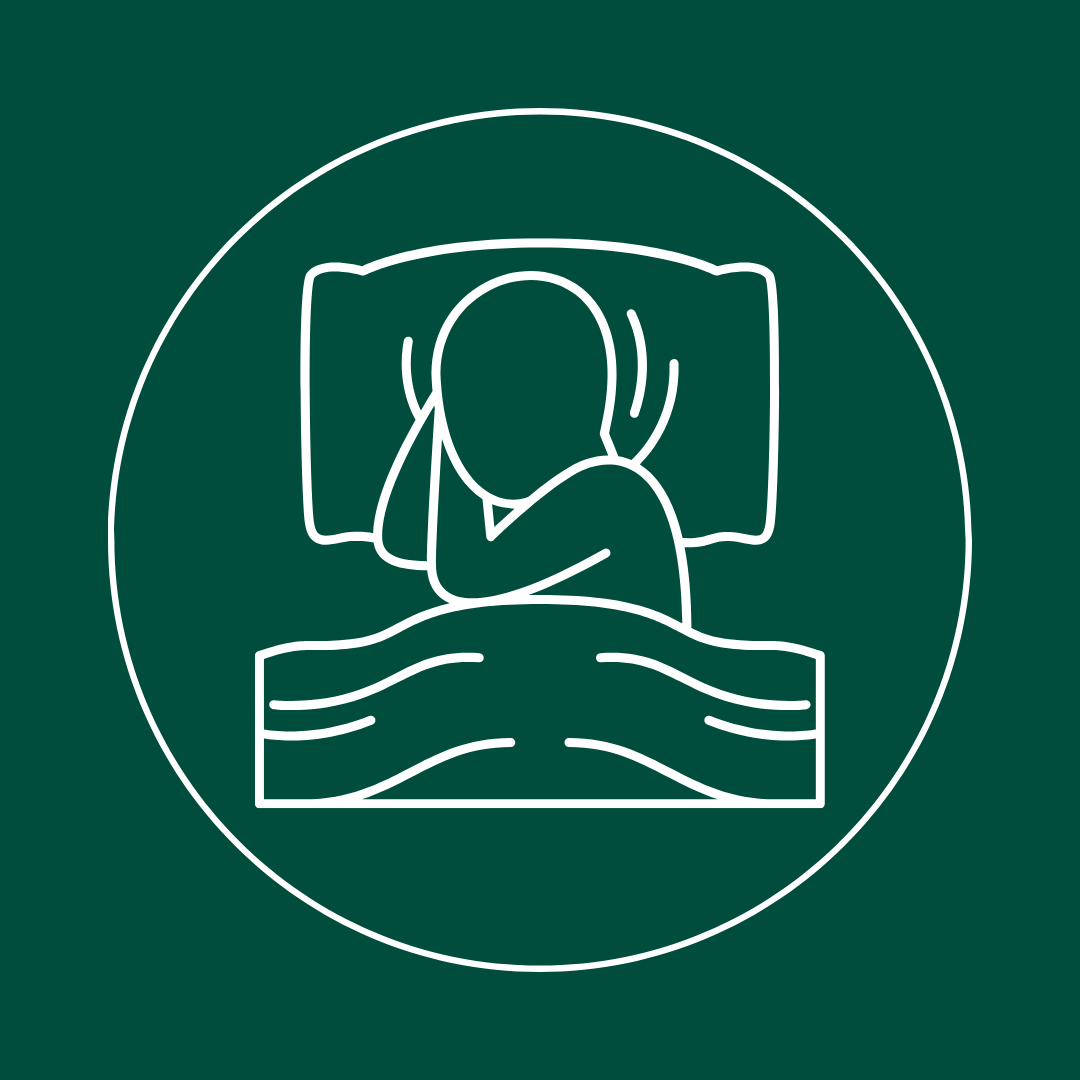 Night's sleep & sleeping
