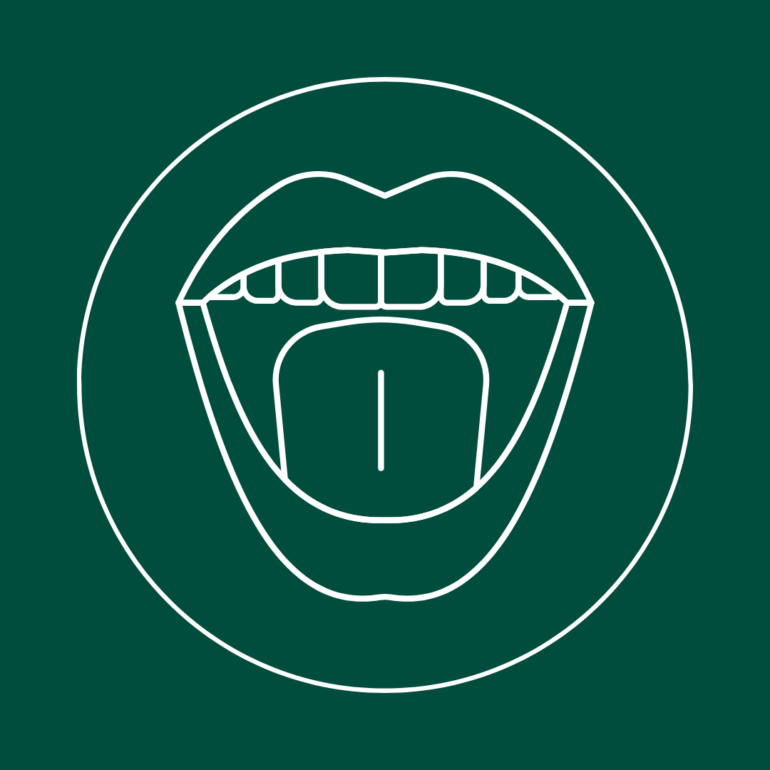 Mouth and teeth