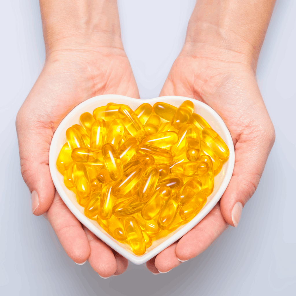 Omega-3 vloeibaar